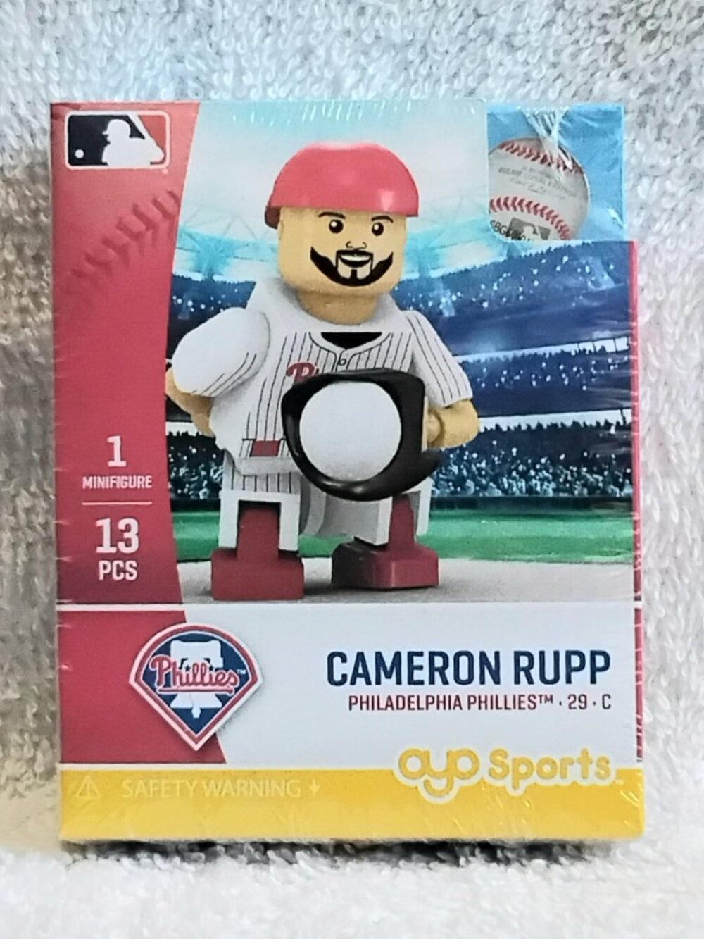 3/$25 Sealed 2016 MLB Cameron Rupp Gen 5 Series 2 by OYO Sports!!